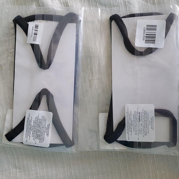 Toy Story Woody and Buzz Fabric Face Masks - Picture 2 of 3